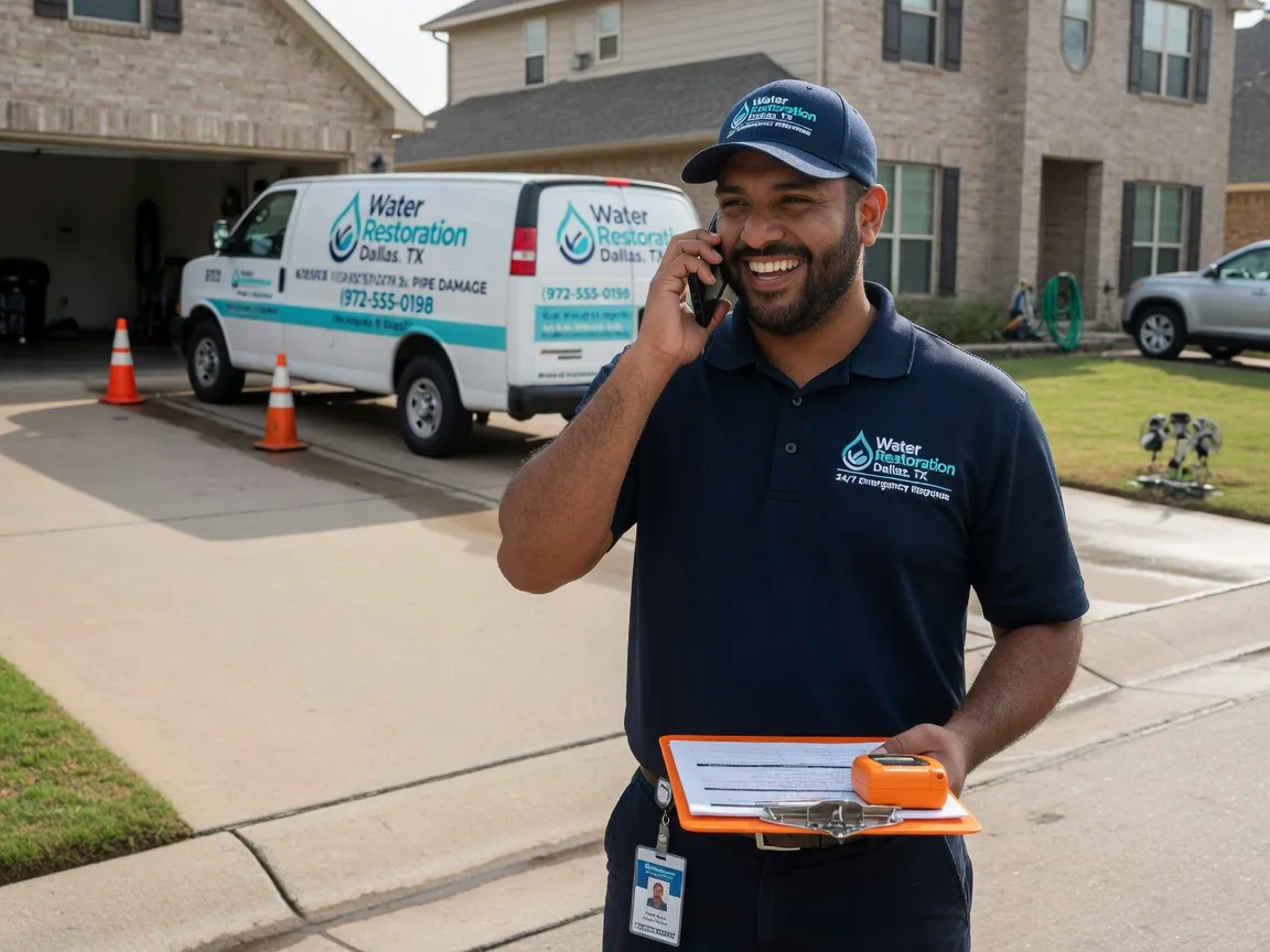 Emergency Water Damage Restoration Fishersville, VA FAQs